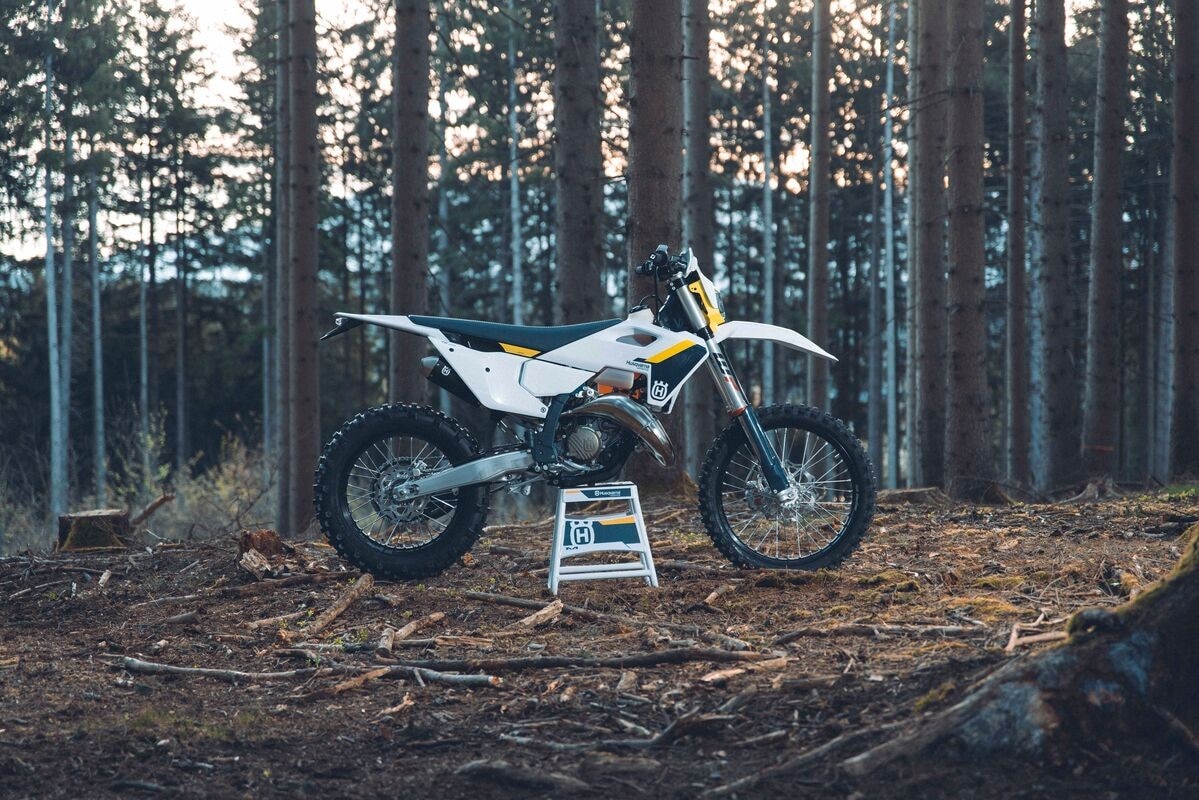Test Husqvarna TE 125 MY25: bentornata!